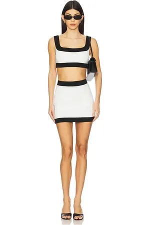 MORE TO COME Set faldas jeyne en color blanco talla L en - White. Talla L (también en M, S, XL).