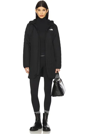 The North Face Junction insulated parka en color negro talla S en - Black. Talla S (también en XS).