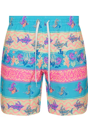 Chubbies The rodeo stingray 7 swim short en color azul talla L en - Blue. Talla L (también en M, S, XL/1X).