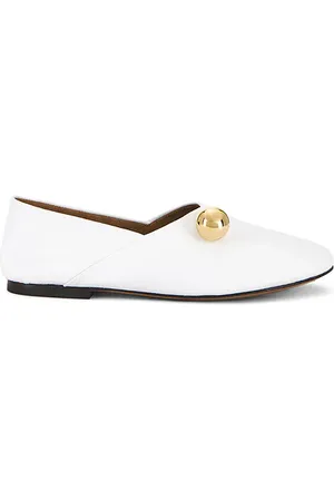Flattered Zapato plano en color talla 36 en - White. Talla 36 (también en 37, 38, 39, 40).