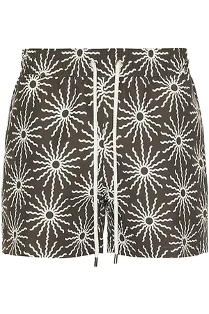 Frescobol Carioca Rio swim short en color verde oliva talla L en - Olive. Talla L (también en S, XL/1X).