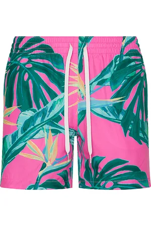 Chubbies The birds of paradise 5.5 swim short en color rosado talla L en - Pink. Talla L (también en S, XL/1X).