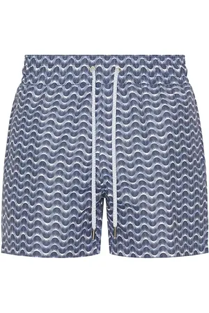 Frescobol Carioca Rio swim short en color azul talla L en - Blue. Talla L (también en M, S, XL/1X).