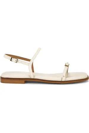 Flattered Sandalias en color ivory talla 36 en - Ivory. Talla 36 (también en 37, 38, 39, 40).