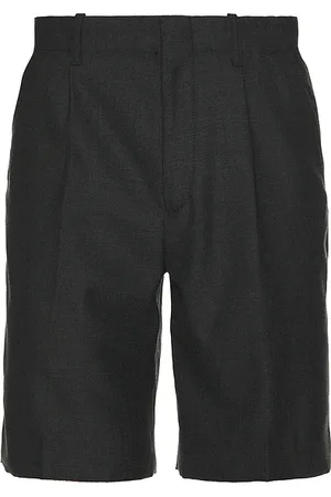 OUR LEGACY Borrowed shorts en color charcoal talla 46 en - Charcoal. Talla 46 (también en 48, 50, 52).