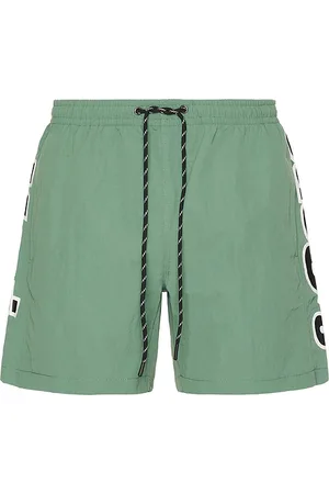 Maui and Sons Billboard short en color roca talla L en - Slate. Talla L (también en M, S, XL/1X).