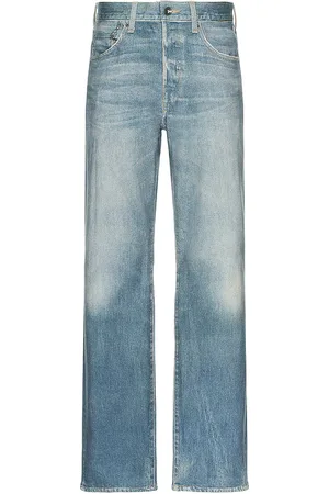 RAG&BONE Fit 4 miramar terry jeans en color denim claro talla 32 en - Denim-Light. Talla 32 (también en 34).