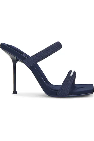 Alexander Wang Sandalia julie en color azul marino talla 36 en - Navy. Talla 36 (también en 38).