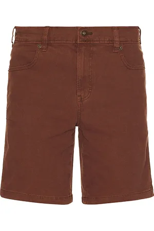Dickies 10 river ranch work short en color rojo ladrillo talla 30 en - Brick. Talla 30 (también en 32, 36).