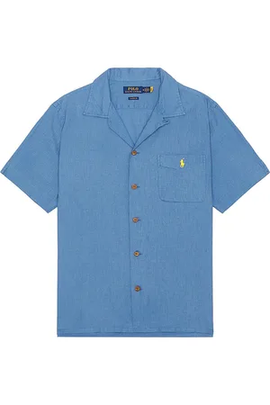Ralph Lauren Camisa en color azul talla L en - Blue. Talla L (también en M, S, XL/1X).