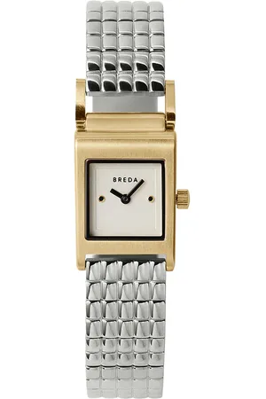 Breda Reloj revel en color plateado metálico talla all en - Metallic Silver. Talla all.