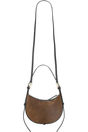 ATP Atelier Bolso hombro silea en color marrón talla all en - Brown. Talla all.