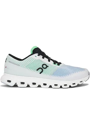 On Running Zapatillas deportivas cloud 6 en color blanco talla 10 en Horiz & Heydew - White. Talla 10 (también en 10.5, 11, 11.5, 12, 12.5, 13, 7, 7.5