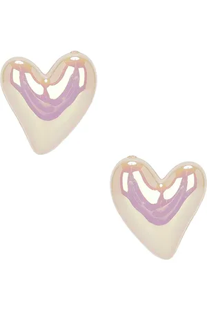 8 Other Reasons Tachuela locket en color oro metálico talla all en - Metallic Gold. Talla all.