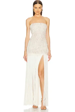 Michael Costello Vestido mathilde en color talla M en - . Talla M (también en S).