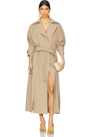 Cult Gaia Abrigo brigita en color talla L en - . Talla L (también en M, S, XS).