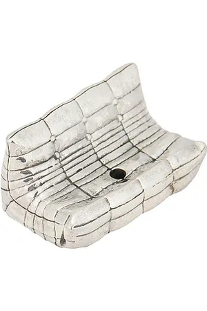 Maple Sofa burner. en color plateado metálico talla all en - Metallic Silver. Talla all.
