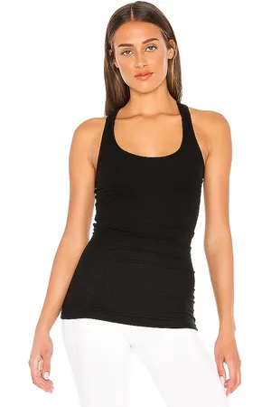 Splits59 Camiseta tirantes ashby en color talla L en - Black. Talla L (también en M, S, XL, XS).