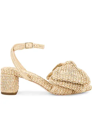 Loeffler Randall Sandalia carmen en color nude talla 6.5 en - Nude. Talla 6.5 (también en 7, 7.5, 8, 8.5, 9).