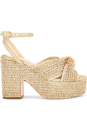 Loeffler Randall Sandalia en color neutral talla 10 en - Neutral. Talla 10 (también en 9).