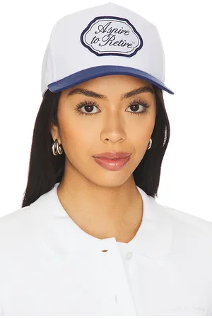 Motel Gorra béisbol crest en color blanco talla all en - White. Talla all.