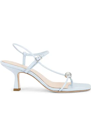 Loeffler Randall Sandalia triana en color bebe talla 6 en - Baby Blue. Talla 6 (también en 7, 8, 8.5, 9, 9.5).