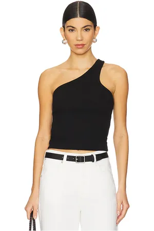 AGOLDE Camiseta tirantes verica en color talla M en - Black. Talla M (también en S, XL, XS).
