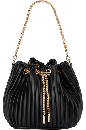Olga Berg Bolso remi en color talla all en - Black. Talla all.