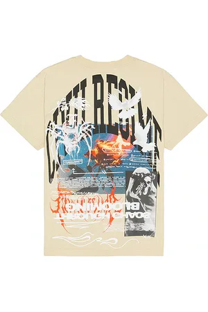 Civil Regime Camiseta en color beige talla L en - Beige. Talla L (también en M, S, XL/1X).