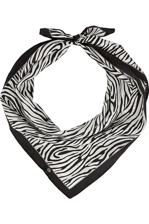 petit moments Pañuelo zebra en color negro, blanco talla all en - Black,White. Talla all.
