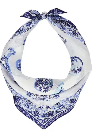 8 Other Reasons Bufandas royal en color talla all en - Blue. Talla all.
