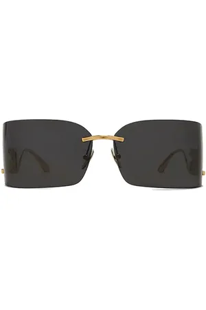 Dolce & Gabbana Gafas de sol en color oro metálico talla all en - Metallic Gold. Talla all.