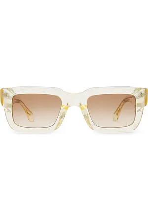 CHIMI Gafas de sol 5 en color amarillo talla all en - Yellow. Talla all.