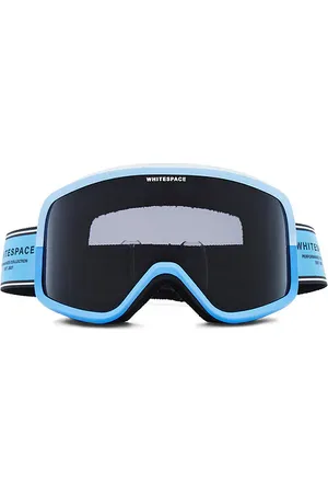 Whitespace Gafas de protección en color azul talla all en - Blue. Talla all.