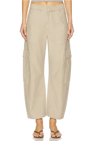 Citizens of Humanity Marcelle cargo en color verde salvia talla 24 en - Sage. Talla 24 (también en 25, 26, 30).