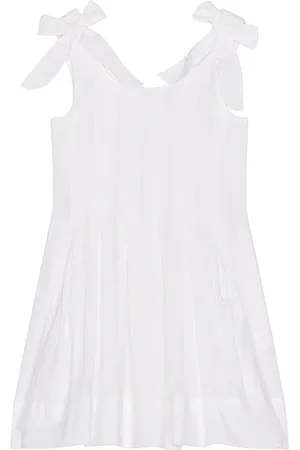 Beach Riot Vestido little jacey en color blanco talla 2 en - White. Talla 2 (también en 3/4, 5/6).