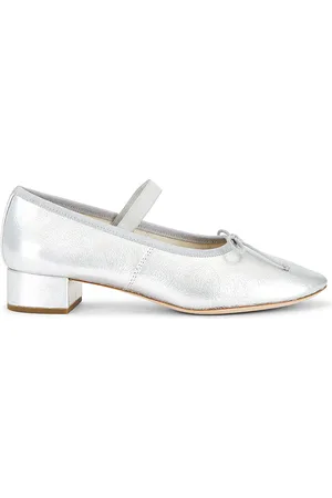 Loeffler Randall Bomba odile en color metálico talla 10 en - Metallic Silver. Talla 10 (también en 6, 6.5, 7, 7.5