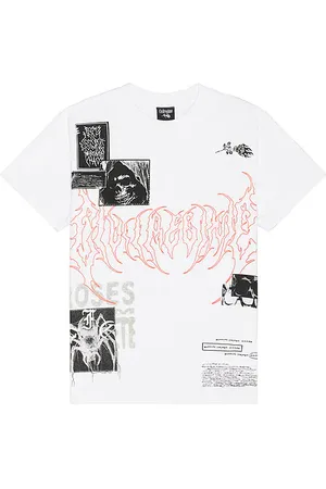 Civil Regime Camiseta en color talla L en - White. Talla L (también en M, S).