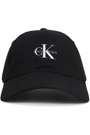 Calvin Klein Gorra béisbol monologo en color talla all en - Black. Talla all.
