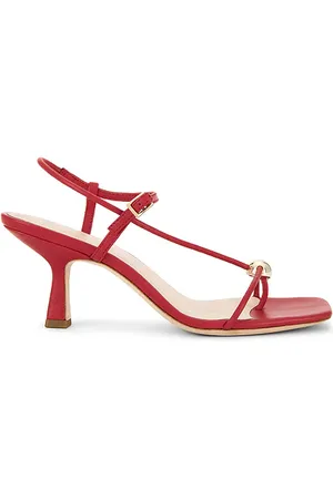 Loeffler Randall Sandalia triana en color talla 6 en - Red. Talla 6 (también en 7, 7.5, 8, 8.5, 9).
