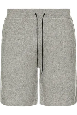 THEORY Light bilen sweatshorts en color gris talla L en - Grey. Talla L (también en M, S, XL/1X).
