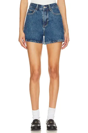Dr Denim Nora shorts en color denim-medium talla 24 en - Denim-Medium. Talla 24 (también en 25, 26, 27, 28, 29, 32).