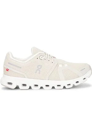 On Running Zapatilla deportiva cloud 6 en color blanco talla 10 en - White. Talla 10 (también en 10.5, 11, 5, 5.5, 6, 6.5, 7, 7.5, 8, 8.5, 9