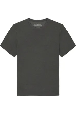 Beyond Yoga Camiseta en color gris talla L en - Grey. Talla L (también en M, S).