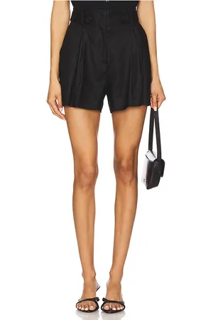 ASTR Ollie shorts en color talla L en - Black. Talla L (también en M, S, XS).
