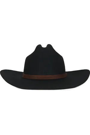 Lack of Color Sombrero de cowboy wilder en color talla 57 en - Black. Talla 57 (también en 59).