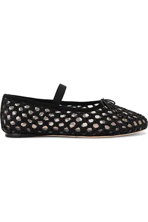 Loeffler Randall Zapato plano leonie en color talla 7 en - Black. Talla 7 (también en 6, 7.5, 8, 8.5, 9, 9.5).