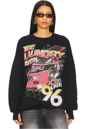 The Laundry Room Sudadera 96 coors en color talla L en - Black. Talla L (también en M, S, XL, XS).