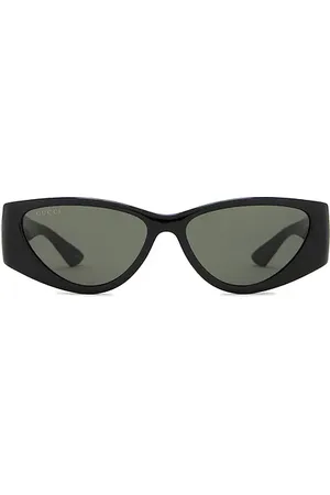Gucci Gafas de sol en color negro talla all en - Black. Talla all.