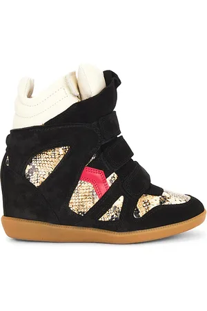 Isabel Marant Zapatilla deportiva bekett en color negro talla 36 en - Black. Talla 36 (también en 37, 40).